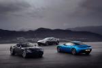 Aston Martin DB11 V8 Volante 2018 года (WW)